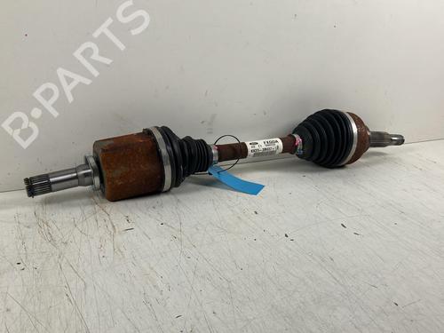 Left front driveshaft FORD TRANSIT V363 Platform/Chassis (FED, FFD) 2.0 EcoBlue | BP40045368M38 - Image 2
