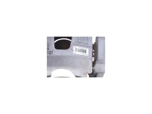 Left front brake caliper OPEL CORSA F (P2JO) 1.2 MHEV | BP40259110M105 - Image 2