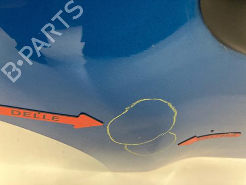 Right rear door PEUGEOT 107 (PM_, PN_) 1.0 | BP25795740C5