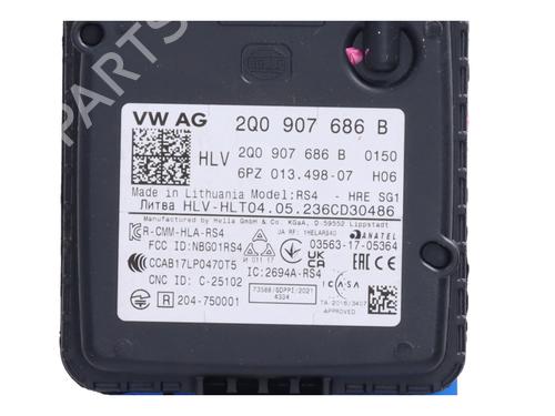 Elektronisk modul VW TAIGO (CS1) 1.0 TSI | BP18870531M83 