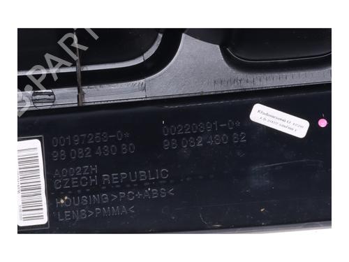 Right taillight OPEL VIVARO C Van (K0) VIVARO-E HYDROGEN | BP39919830C35 - Image 5