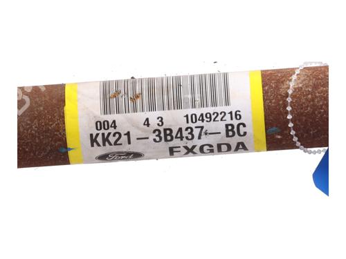 Left front driveshaft FORD TRANSIT V363 Platform/Chassis (FED, FFD) 2.0 EcoBlue | BP19636741M38 