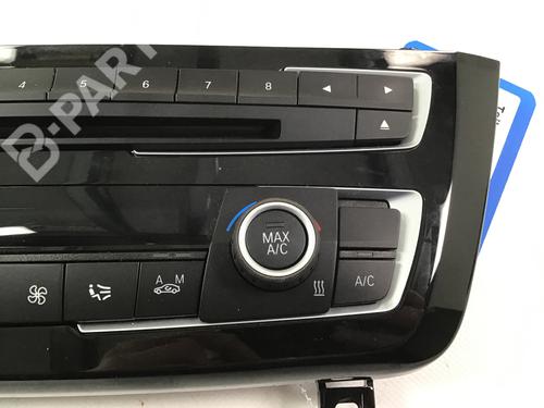 Climate control BMW 3 (F30, F80) 316 d | BP6109568I5 