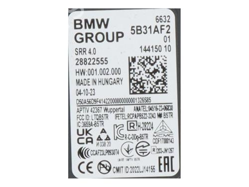 Electronic module BMW X5 (G05, F95) xDrive 50 e Plug-in-Hybrid | BP39922946M83 - Image 4