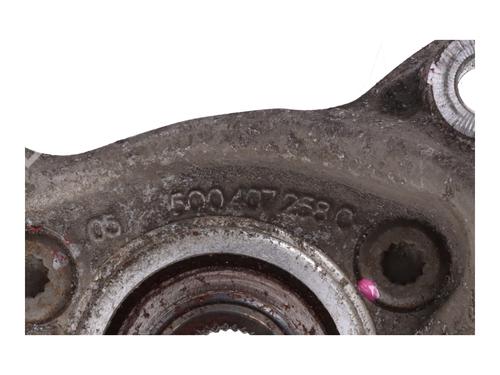 Right front steering knuckle VW PASSAT B8 Variant (3G5, CB5) 2.0 TDI | BP15493455M26 
