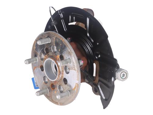 Used Left front steering knuckle FORD TRANSIT V363 Platform/Chassis (FED, FFD) 2.0 EcoBlue (170 hp) 19398644