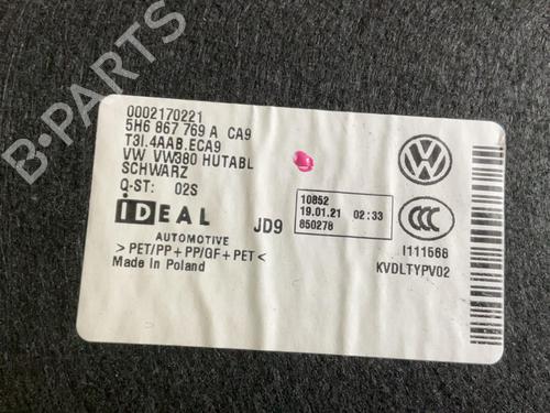 Rear parcel shelf VW GOLF VIII (CD1, DA1) 1.0 TSI | BP38305873C85 - Image 5