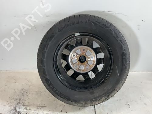 Rim FORD TRANSIT V363 Platform/Chassis (FED, FFD) 2.0 EcoBlue | BP36237575C45  - Image 9