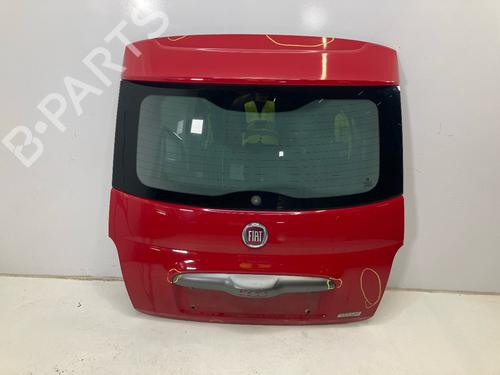 Used Tailgate FIAT 500 (312_) 1.2 (312AXA1A) (69 hp) 26137389