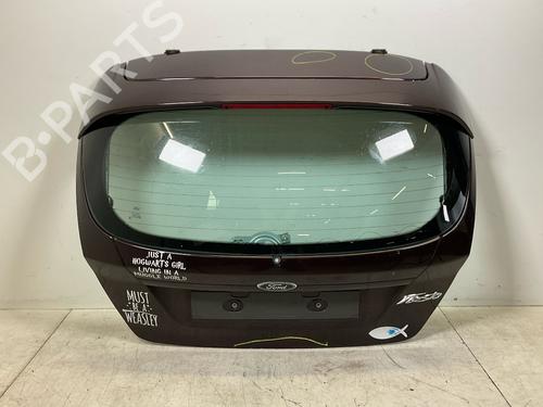Used Tailgate FORD FIESTA VI (CB1, CCN) 1.25 (60 hp) 18203171