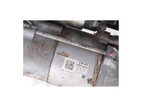 Starter SKODA OCTAVIA IV Combi (NX5, PV5) 2.0 TDi | BP37529873M8 - Image 2