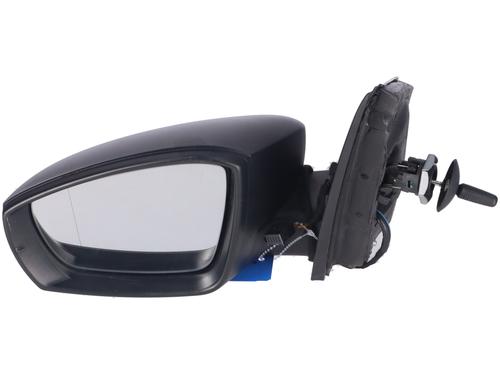 Used Left mirror VW POLO V (6R1, 6C1) 1.2 TDI (75 hp) 13257864
