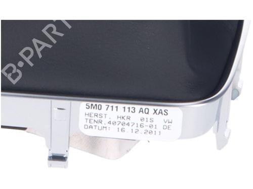 Gear lever VW GOLF PLUS V (5M1, 521) 1.2 TSI | BP12533022M90 
