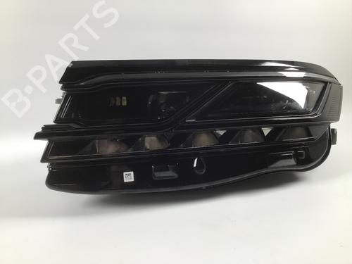 Left headlight VW TOUAREG (CR7, RC8) 3.0 TDI 4motion | BP33608361C28 - Image 2