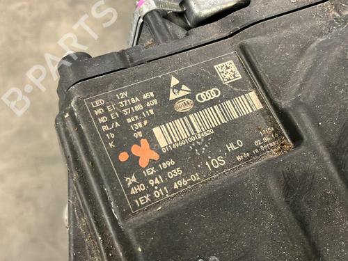 Left headlight AUDI A8 D4 (4H2, 4H8, 4HC, 4HL) 3.0 TDI quattro | BP36408916C28 - Image 4