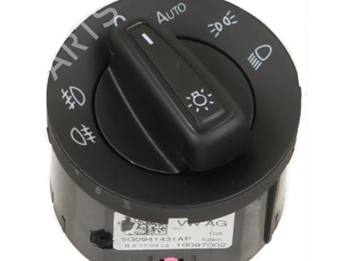 Mando luces Mando luces VW T-CROSS (C11, D31) 1.5 TSI (150 hp) 34196938 34196938