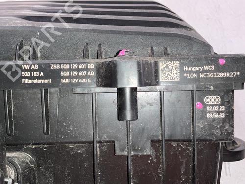 Air filter box VW MULTIVAN T7 (STM, STN) 1.5 TSi | BP37454761M87 - Image 5