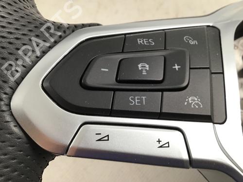 Steering wheel VW PASSAT B8 Variant (3G5, CB5) 2.0 TSI | BP33906391C49 - Image 2