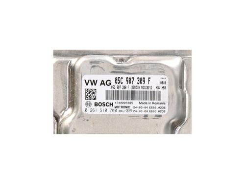 Engine control unit (ECU) VW TAIGO (CS1) 1.0 TSI | BP39928650M57 - Image 3