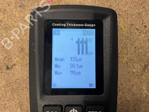 Right front door TESLA MODEL 3 (5YJ3) EV | BP32439387C3