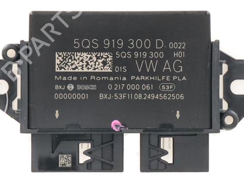Electronic module VW TIGUAN (CT1) 1.5 TSI eHybrid | BP39928885M83 - Image 3