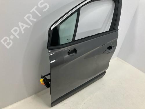 Left front door OPEL CROSSLAND X / CROSSLAND (P17, P2QO) 1.2 (75) | BP28082993C2 