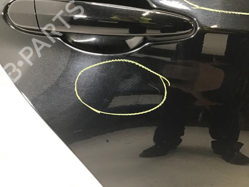 Right rear door BMW 3 (E90) 320 d | BP28194080C5 