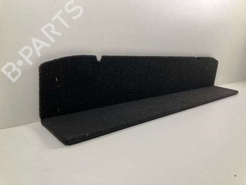 Rear parcel shelf OPEL ZAFIRA TOURER C (P12) 2.0 CDTi (75) | BP22211247C85 