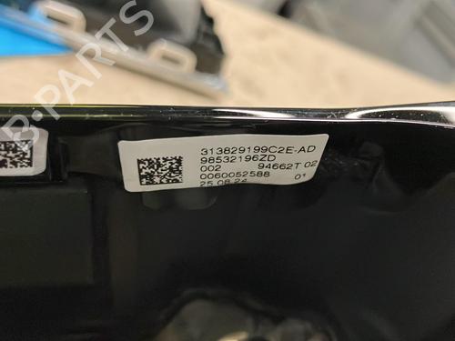 Steering wheel OPEL VIVARO C Van (K0) VIVARO-E HYDROGEN | BP39926345C49 - Image 4