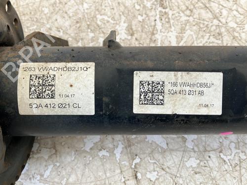 Left front shock absorber VW TOURAN (5T1) 2.0 TDI | BP38005722M16 - Image 3