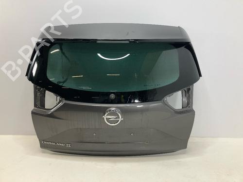 Used Tailgate OPEL CROSSLAND X / CROSSLAND (P17, P2QO) 1.2 (75) (131 hp) 28082982