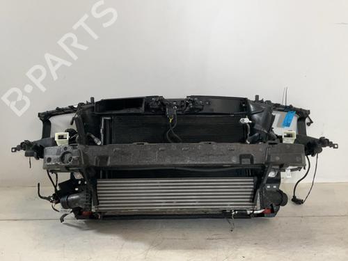 Used Radiator set Radiator set AUDI A8 D4 (4H2, 4H8, 4HC, 4HL) 3.0 TDI quattro (258 hp) 35719148 35719148