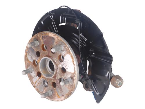 Used Left front steering knuckle FORD TRANSIT V363 Platform/Chassis (FED, FFD) 2.0 EcoBlue (170 hp) 20318731