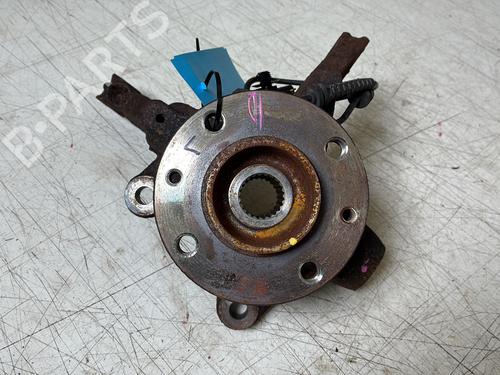 Left front steering knuckle DACIA LOGAN III (3K_) 1.0 TCe 90 (3KM6) | BP39928760M25 - Image 2