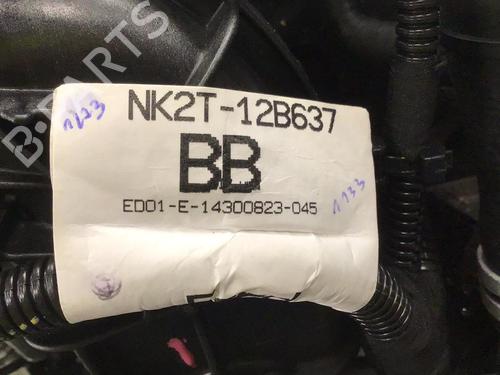 Engine FORD TRANSIT V363 Platform/Chassis (FED, FFD) 2.0 EcoBlue | BP29514806M1 