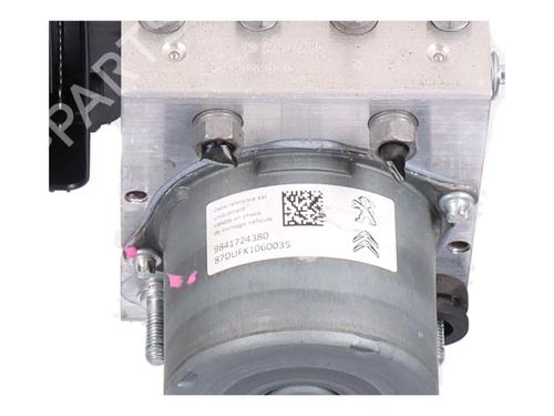 ABS pump OPEL VIVARO C Van (K0) VIVARO-E HYDROGEN | BP39920975M43 - Image 3