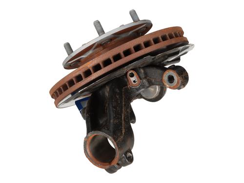 Right front steering knuckle FORD TRANSIT V363 Bus (FAD, FBD) 2.0 EcoBlue | BP15350237M26 