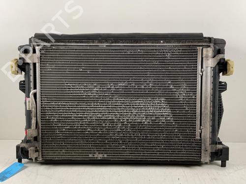 Used Radiator set Radiator set 37667029 37667029