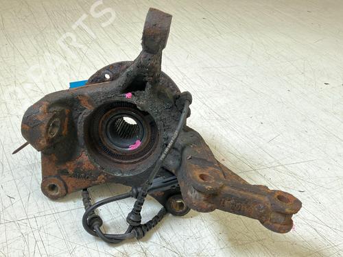 Left front steering knuckle DACIA DUSTER (HS_) 1.2 TCe 125 | BP39157066M25 - Image 2