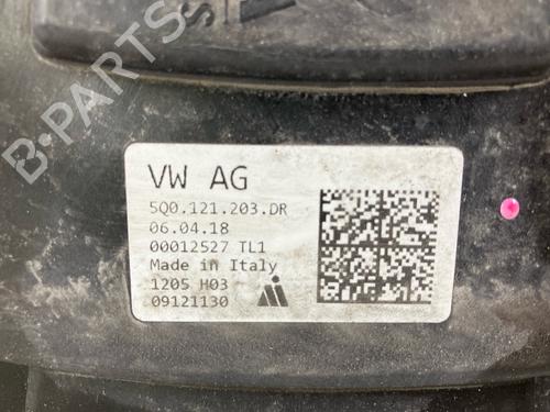 Radiator fan AUDI A3 Sportback (8VA, 8VF) 2.0 TDI | BP22757026M35 