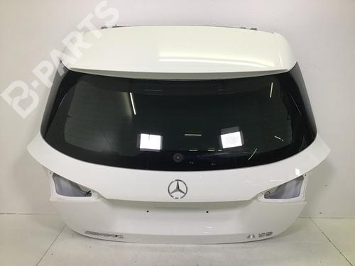 Used Tailgate Tailgate MERCEDES-BENZ A-CLASS (W177) AMG A 35 4-matic (177.051) (306 hp) 11017096 11017096