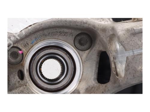 Right front steering knuckle VW TIGUAN ALLSPACE (BW2, BJ2) 2.0 TDI 4motion | BP34629285M26 - Image 3