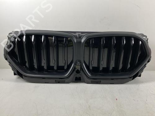Grill Grill BMW X6 (G06, F96) xDrive 40 d Mild-Hybrid (340 hp) 33876453 33876453