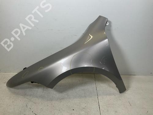 Left front fenders SKODA SUPERB II Estate (3T5) 2.0 TDI (140 hp) 17915334