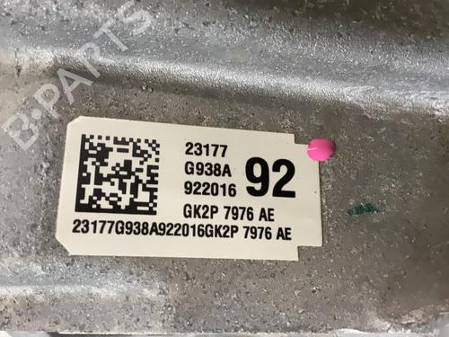 Gearbox FORD TRANSIT V363 Platform/Chassis (FED, FFD) 2.0 EcoBlue | BP37757720M3  - Image 7