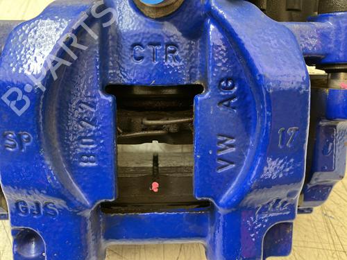 Left rear brake caliper VW PASSAT B8 Variant (3G5, CB5) 1.4 GTE Hybrid | BP38600414M107 - Image 5