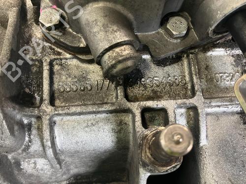 Gearbox OPEL CORSA D (S07) 1.4 (L08, L68) | BP34196981M3  - Image 5