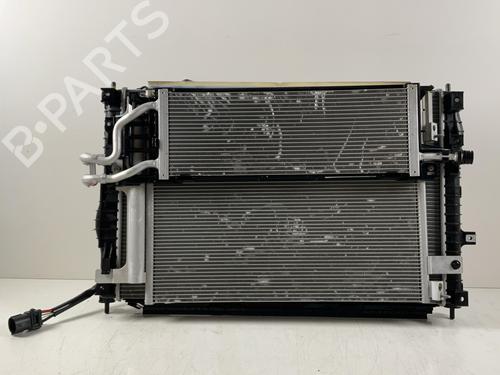 Used Radiator set Radiator set PEUGEOT EXPERT Van (V_) E-EXPERT HYDROGEN (136 hp) 39927262 39927262