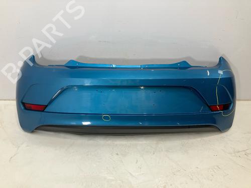 Used Rear bumper VW UP! (121, 122, BL1, BL2, BL3, 123) 1.0 (60 hp) 22966731