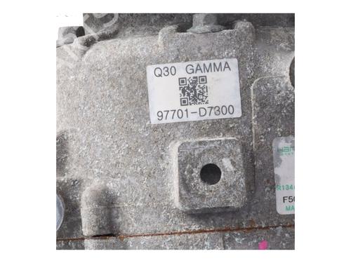 AC compressor KIA SPORTAGE IV (QL, QLE) 1.6 T-GDI | BP22848847M34 